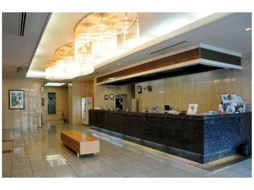 Hotel Nagano Avenue Aree comuni Photos