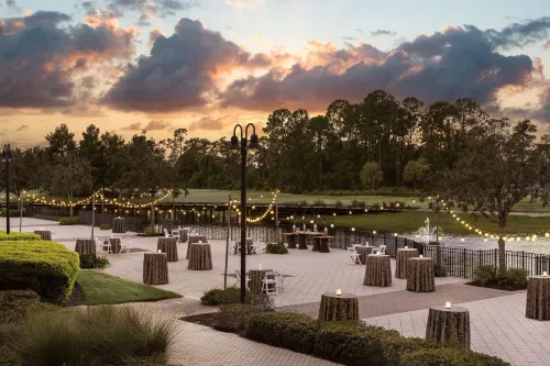 Waldorf Astoria Orlando Esterni Photos