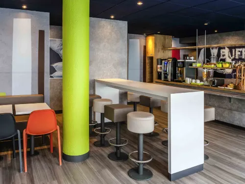 Hôtel ibis Budget Courbevoie Paris La Défense 1 Loisirs et amusements Photos
