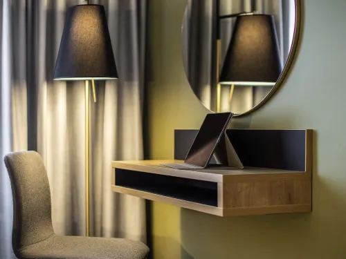 Mercure Nottingham Sherwood Hotel Rooms Photos
