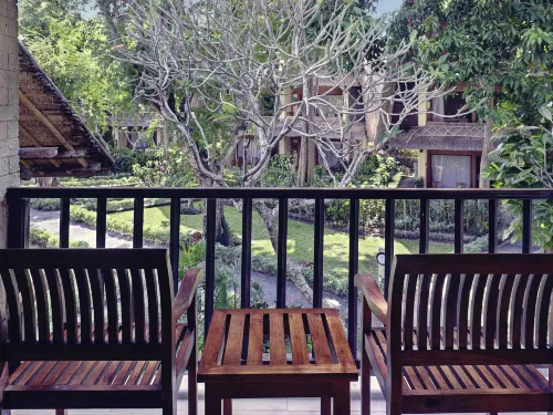 Mercure Resort Sanur Kamar Photos