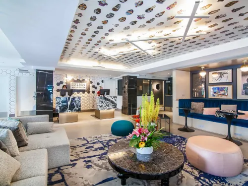 Hotel Belmont Vancouver MGallery Featured Photos