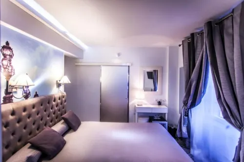 Hôtel Ascot Opéra Chambres Photos