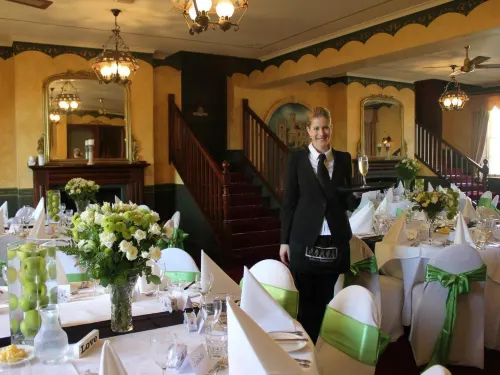 Quality Hotel Colonial Launceston Loisirs et amusements Photos