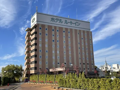 Hotel Route-Inn Aizuwakamatsu À ne pas manquer Photos