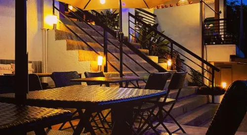 Vela Terraces Hotel Aree comuni Photos