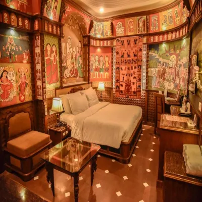 Pearl Palace Heritage Boutique Hotel Photos
