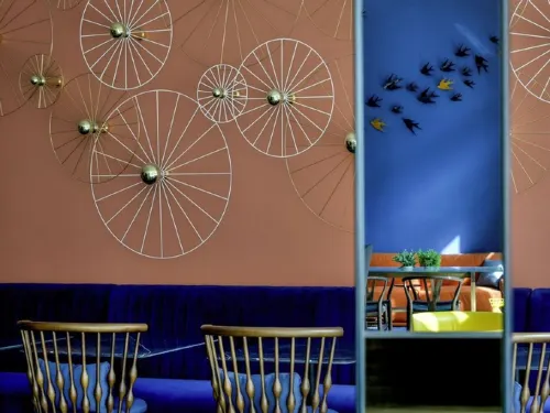 Aparthotel Adagio Premium Casablanca City Center Photos