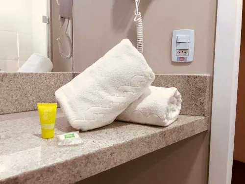 Ibis Styles Tres Rios Номера Photos