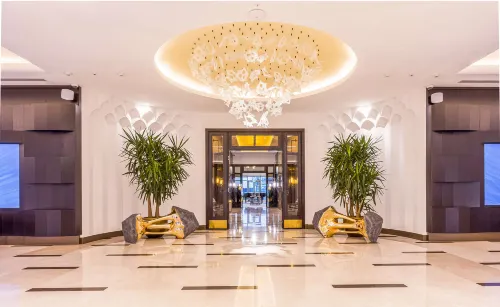 Hilton Samarkand Regency Public Areas Photos