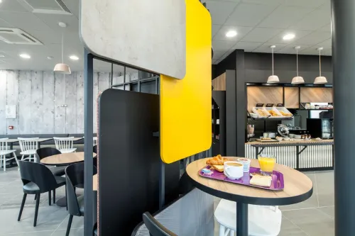 B&B HOTEL Paris Saint-Denis Pleyel Ăn uống Photos