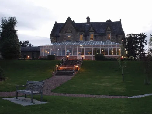 Inverness Lochardil House Udvendigt Photos