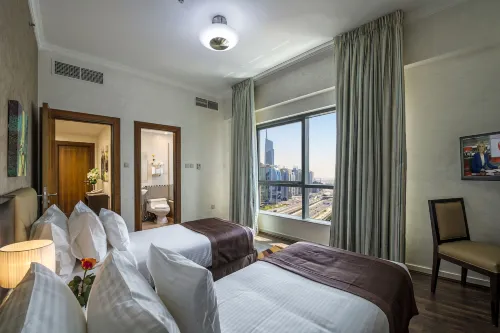City Premiere Marina Hotel Apartments Номера Photos
