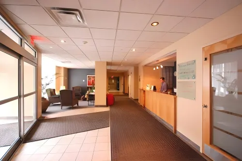 Hotel les Suites Labelle Espaces publics Photos