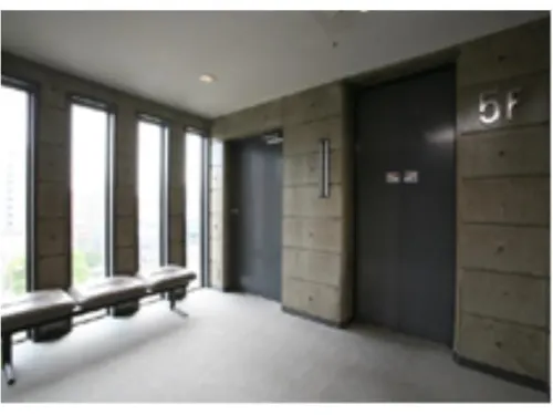 Toyota Parkside Hotel Espaces publics Photos