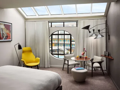 Molitor Hotel & Spa Paris  MGallery Collection Избранное Photos