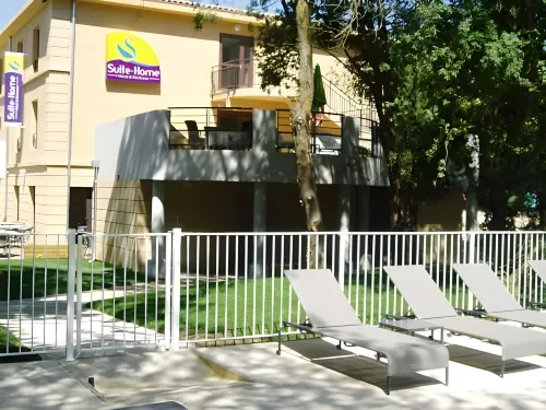 Suite Home Aix en Provence Sud TGV Offentlige områder Photos