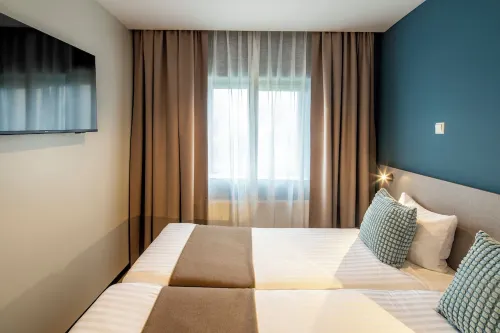 Hotel Fogo Amsterdam Photos