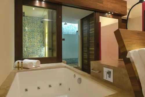 Hotel Xcaret Mexico All Parks All Fun Inclusive Chambres Photos