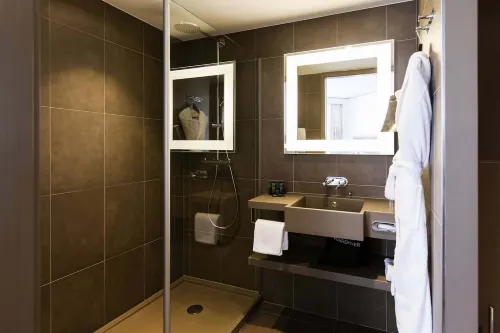 Novotel Paris Charles-De-Gaulle Airport Chambres Photos