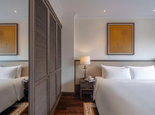 De Syloia  Hotel Hanoi Photos