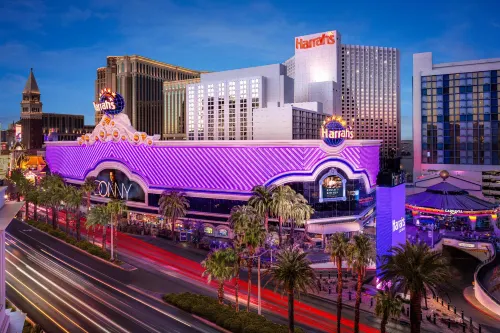 Harrah's Las Vegas Hotel & Casino Xung quanh Photos