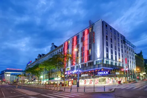 IntercityHotel Wien À ne pas manquer Photos
