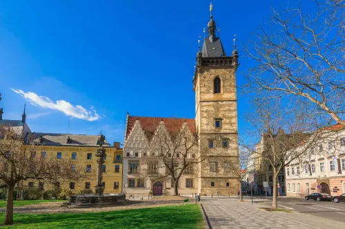 Hotel Adler - Czech Leading Hotels Extérieur Photos