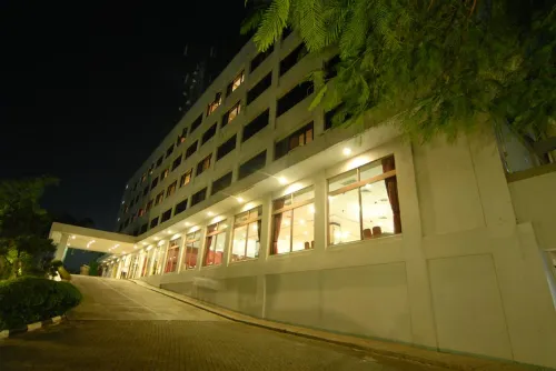 Hotel Istana Nelayan & Convention Eksterior Photos