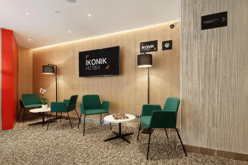 Ikonik Miraflores À proximité de l'hôtel Photos
