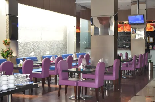 World Hotel Jakarta - Bandengan Mahlzeiten Photos