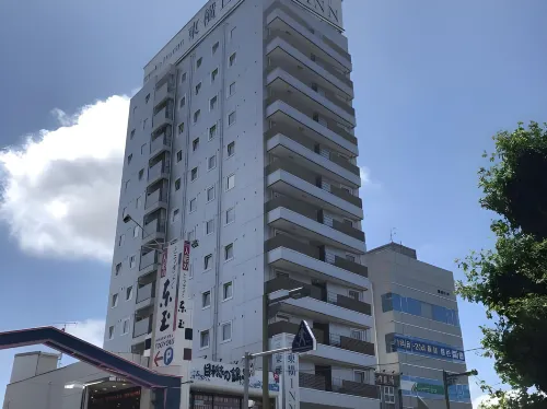 Toyoko Inn Saitama Iwatsuki Ekimae Esterni Photos