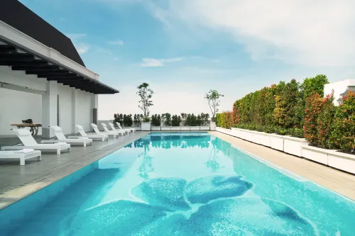 Four Points by Sheraton Bandung Relaksasi & Rekreasi Photos