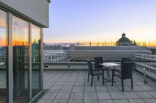 Sheraton Carlton Hotel Nuernberg Öffentliche Flächen Photos