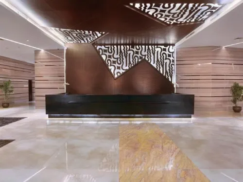 The Alana Hotel & Convention Center Solo by Aston Area Publik Photos