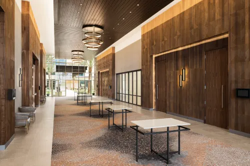 Hilton North Scottsdale at Cavasson Public Areas Photos
