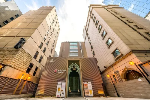 카파스 호텔 강남 호텔 외관 Photos