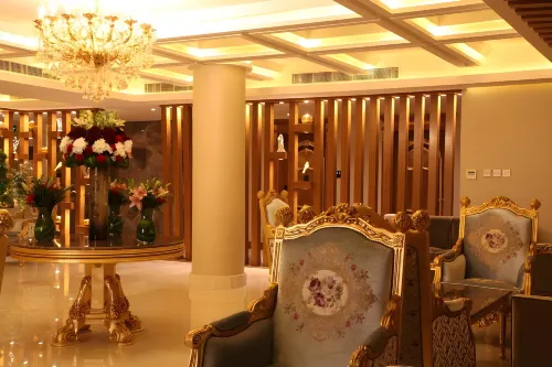 Al Rahden Hotel Area Publik Photos