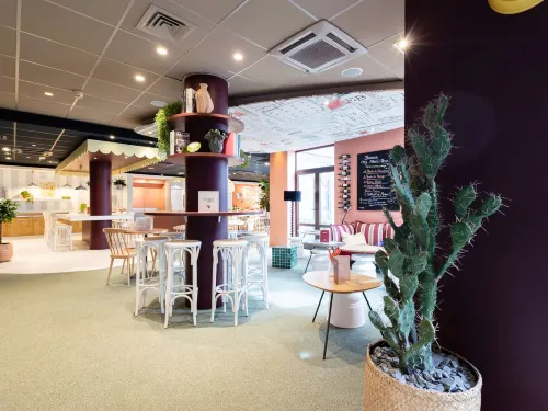 Ibis Lille Centre Gares Public Areas Photos