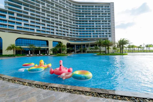 Aquamarine Resort & Spa Cam Ranh Da non perdere Photos
