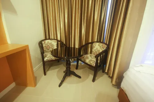 Breezotel Chambres Photos