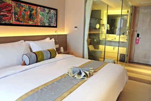 Sens Hotel  Spa + Conference Ubud Town Centre Rooms Photos