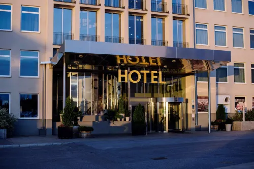 Best Western Plus Sthlm Bromma Außen Photos