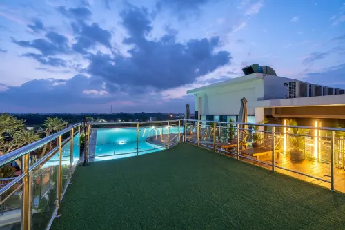 Braling Grand Hotel Purbalingga, Azana Hotels Collection Leisure & Recreation Photos