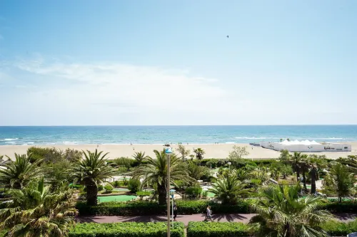 Best Western Plus Hotel Canet-Plage Chambres Photos