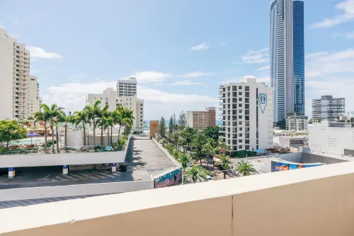 Maze Backpackers - Gold Coast À proximité de l'hôtel Photos