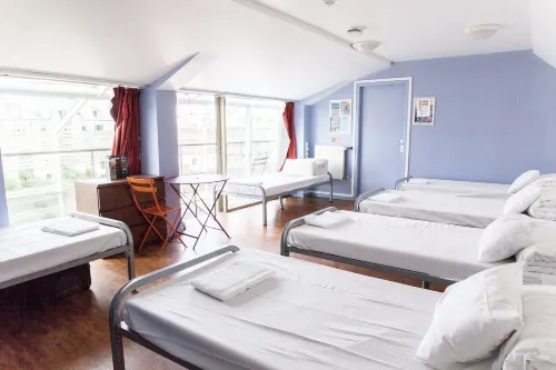 St Christopher's Inn Paris - Canal Zimmer Photos