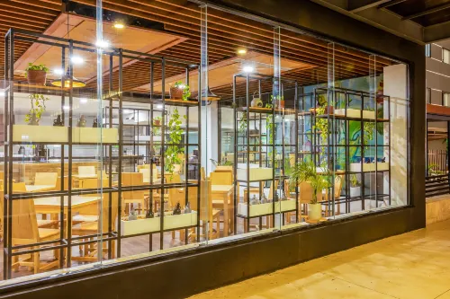 坎昆温德姆拉昆塔酒店 餐飲 Photos