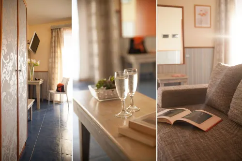 Ostia Antica Park Hotel & Spa Chambres Photos