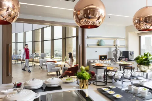 Mandarin Oriental, Santiago Restauration Photos